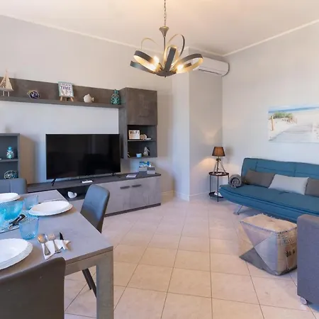 Casa Del - Di Fronte Al Mare A Silvi Apartament