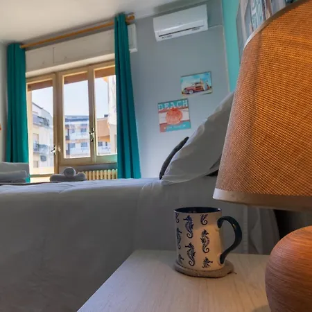 Apartament Casa Del - Di Fronte Al Mare A Silvi *