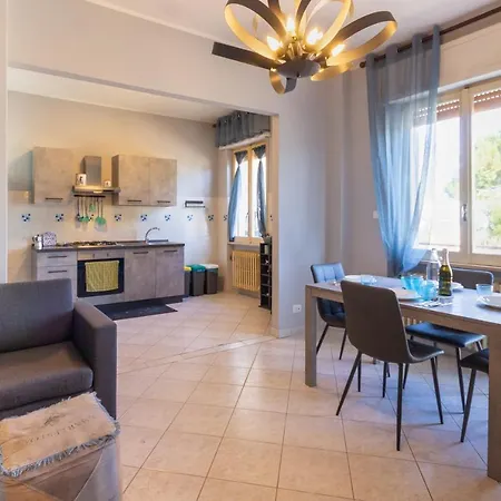 Casa Del - Di Fronte Al Mare A Silvi *