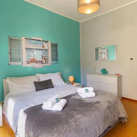 Casa Del - Di Fronte Al Mare A Silvi Apartament Silvi Marina