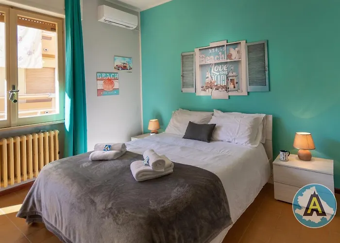 Casa Del - Di Fronte Al Mare A Silvi Апартаменты Сильви-Марина