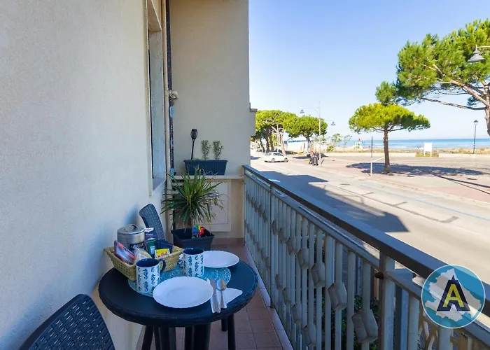 Апартаменты Casa Del - Di Fronte Al Mare A Silvi