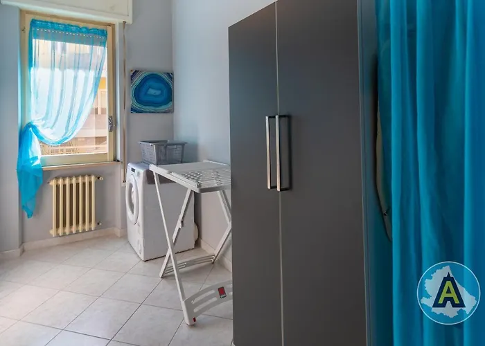 Casa Del - Di Fronte Al Mare A Silvi