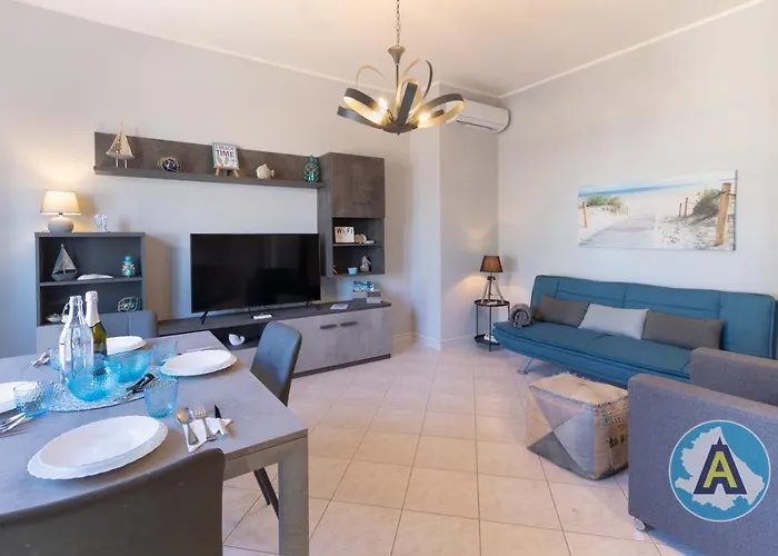 Casa Del - Di Fronte Al Mare A Silvi Апартаменты