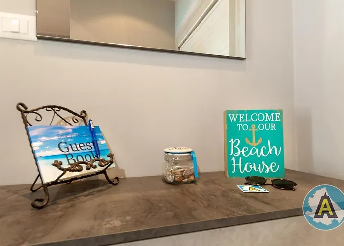 Casa Del - Di Fronte Al Mare A Silvi * Сильви-Марина