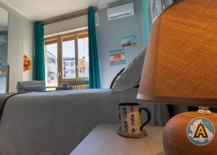 Апартаменты Casa Del - Di Fronte Al Mare A Silvi *