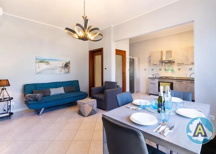 Casa Del - Di Fronte Al Mare A Silvi *