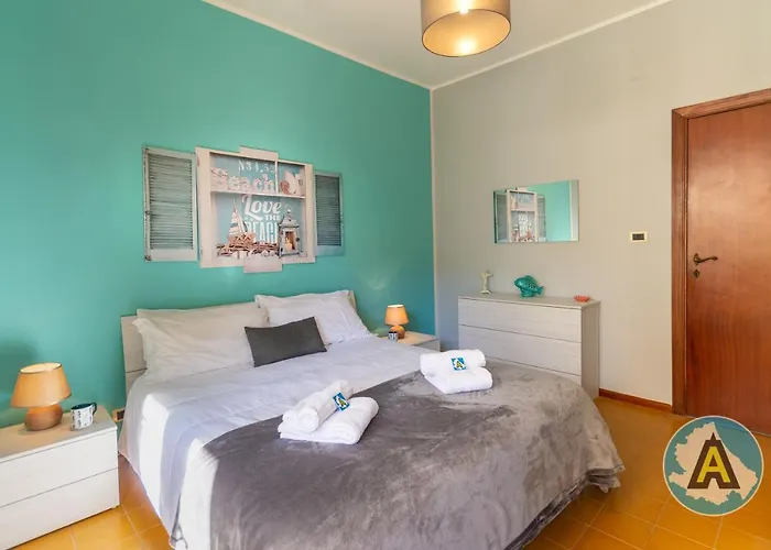 Casa Del - Di Fronte Al Mare A Silvi Апартаменты Сильви-Марина