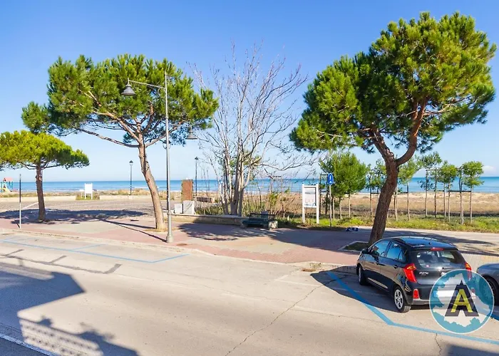 Casa Del - Di Fronte Al Mare A Silvi Сильви-Марина