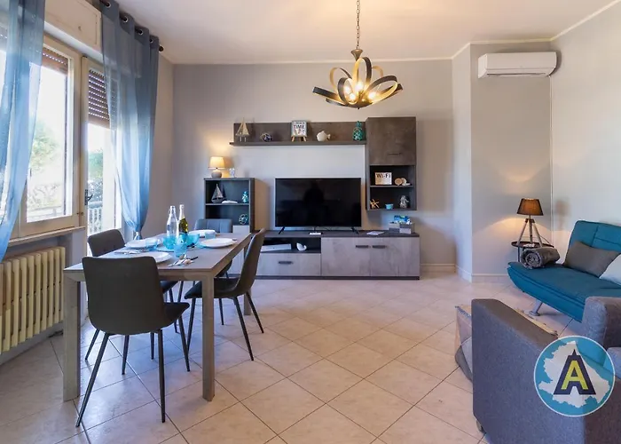 Апартаменты Casa Del - Di Fronte Al Mare A Silvi