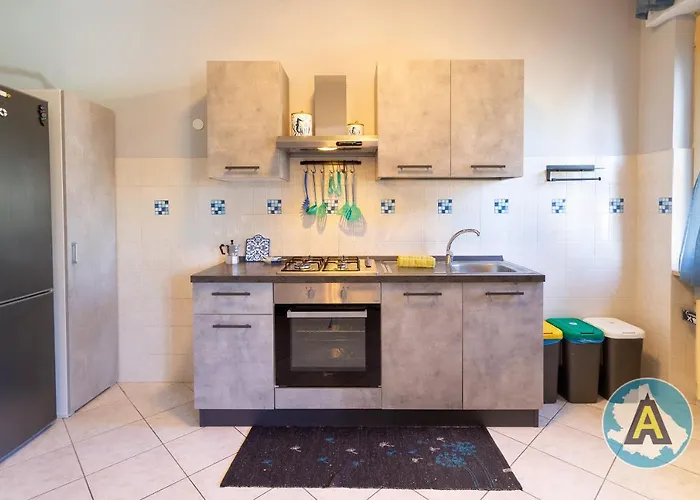 Апартаменты Casa Del - Di Fronte Al Mare A Silvi Сильви-Марина